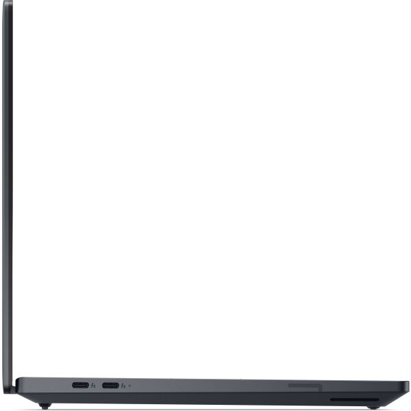 DELL Pro Max MA14250 Intel Core Ultra 7 265H Laptop 35,6 cm (14") Full HD+ 32 GB LPDDR5x-SDRAM 1 TB SSD Wi-Fi 7 (802.11be) Windows 11 Pro Engels Grijs (WY8DK)