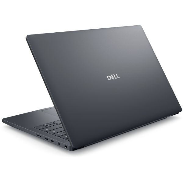 DELL Pro Max MA14250 Intel Core Ultra 7 265H Laptop 35,6 cm (14") Full HD+ 32 GB LPDDR5x-SDRAM 1 TB SSD Wi-Fi 7 (802.11be) Windows 11 Pro Engels Grijs (WY8DK)