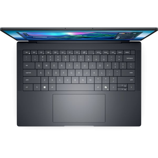 DELL Pro Max MA14250 Intel Core Ultra 7 265H Laptop 35,6 cm (14") Full HD+ 32 GB LPDDR5x-SDRAM 1 TB SSD Wi-Fi 7 (802.11be) Windows 11 Pro Engels Grijs (WY8DK)