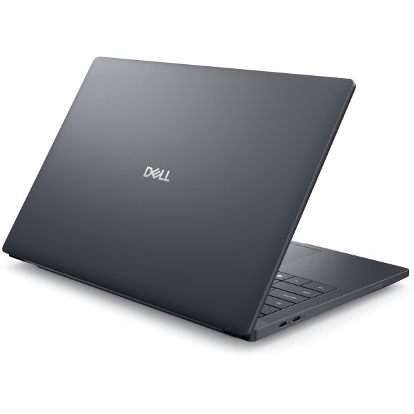 DELL Pro Max MA14250 Intel Core Ultra 7 265H Laptop 35,6 cm (14") Full HD+ 32 GB LPDDR5x-SDRAM 1 TB SSD Wi-Fi 7 (802.11be) Windows 11 Pro Engels Grijs (WY8DK)
