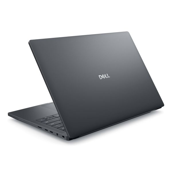 DELL Pro Max 14 Premium MA14250 Intel Core Ultra 7 265H Laptop 35,6 cm (14") Full HD+ 32 GB LPDDR5x-SDRAM 1 TB SSD NVIDIA RTX PRO 2000 Blackwell Wi-Fi 7 (802.11be) Windows 11 Pro Engels Grijs (WY8DK)