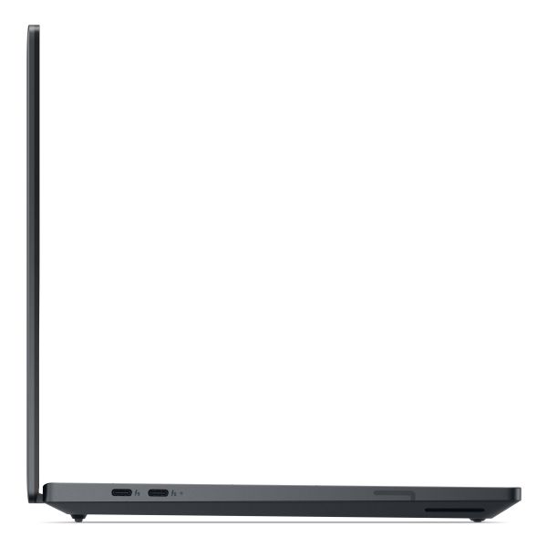 DELL Pro Max 14 Premium MA14250 Intel Core Ultra 7 265H Laptop 35,6 cm (14") Full HD+ 32 GB LPDDR5x-SDRAM 1 TB SSD NVIDIA RTX PRO 2000 Blackwell Wi-Fi 7 (802.11be) Windows 11 Pro Engels Grijs (WY8DK)