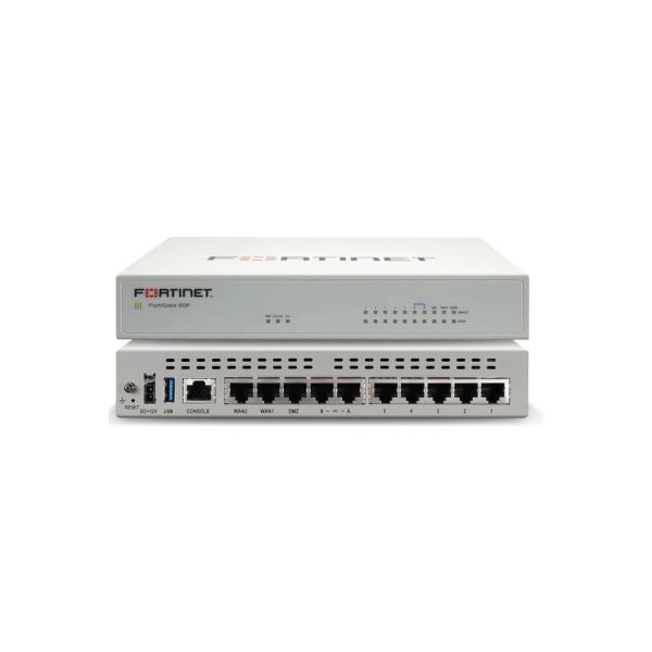 Fortinet FortiGate 60F Firewall 10x (FG-60F)