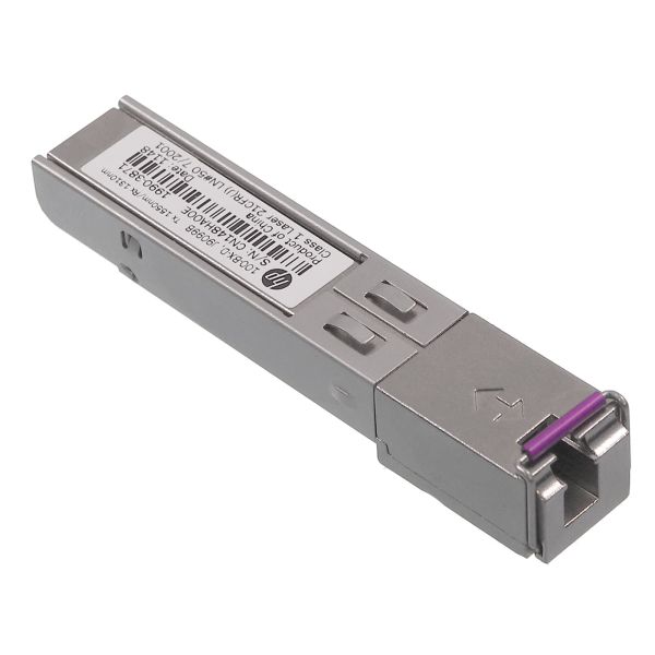 Hp Procurve 100-Bx-D Sfp-Lc Transceiver (J9099B)