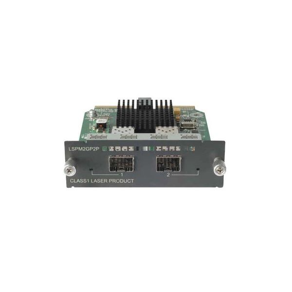 HP 5500/4800 2-port GbE SFP Module (JD367A)