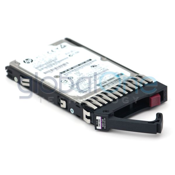 HP MSA 400GB 12G SAS MU 2.5in SSD Refurbished (N9X95A-RFB)