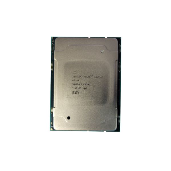 Intel Xeon Silver 4210R Processor 13.75M Cache 2.40 (SRG24)