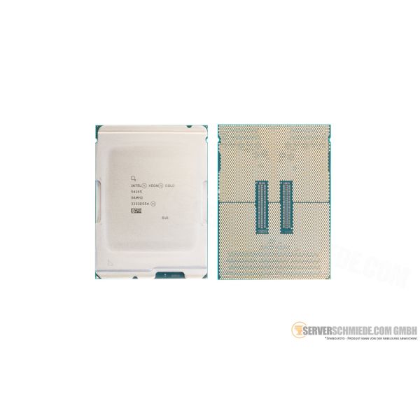 HP Intel Xeon Gold 5416S Processor 16-Core 2.0Ghz (SRMH2)