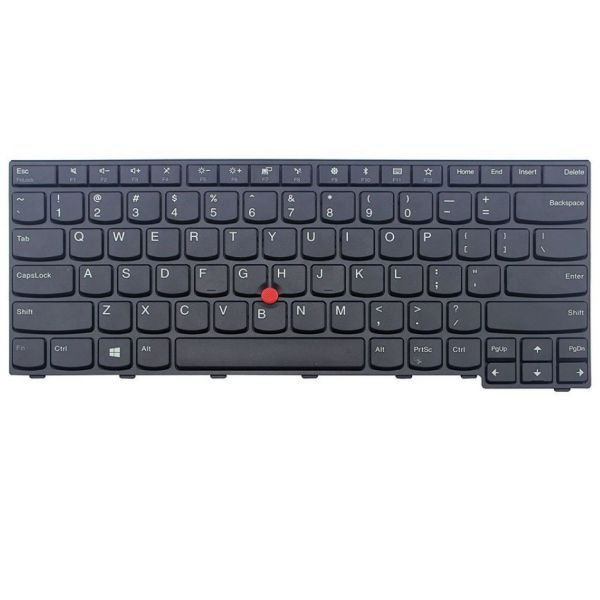 Lenovo 01AX011 laptop reserve-onderdeel Toetsenbord (01AX011)
