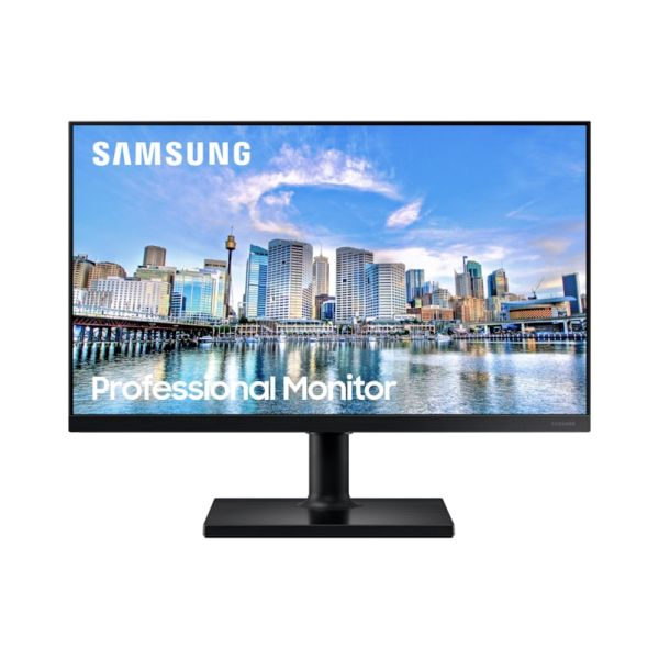Samsung LF22T450FQR computer monitor 55,9 cm (22") 1920 x 1080 Pixels Full HD Zwart (LF22T450FQRXXU) Samsung LF22T450FQR computer monitor 55,9 cm (22") 1920 x 1080 Pixels Full HD Zwart (LF22T450FQRXXU)
