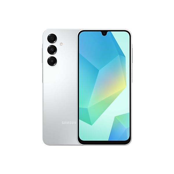 Samsung Galaxy A16 17 cm (6.7") Hybride Dual SIM 4G USB Type-C 8 GB 256 GB 5000 mAh Grijs (SM-A165FZACEUE) Samsung Galaxy A16 17 cm (6.7") Hybride Dual SIM 4G USB Type-C 8 GB 256 GB 5000 mAh Grijs (SM-A165FZACEUE)