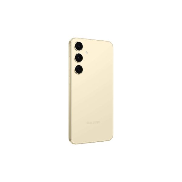 Samsung Galaxy S24+ 17 cm (6.7") Dual SIM 5G USB Type-C 12 GB 512 GB 4900 mAh Amber, Geel (SM-S926BZYGEUE)