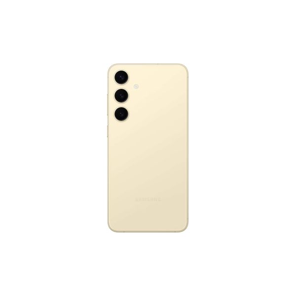 Samsung Galaxy S24+ 17 cm (6.7") Dual SIM 5G USB Type-C 12 GB 512 GB 4900 mAh Amber, Geel (SM-S926BZYGEUE)