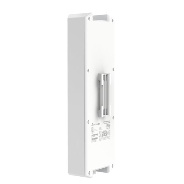 TP-Link Omada Pro AP8635-I draadloos toegangspunt (WAP) 1800 Mbit/s Wit Power over Ethernet (PoE) (AP8635-I(EU)) TP-Link Omada Pro AP8635-I draadloos toegangspunt (WAP) 1800 Mbit/s Wit Power over Ethernet (PoE) (AP8635-I(EU))