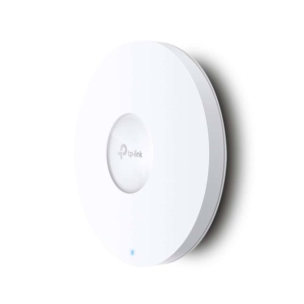 TP-Link Omada Pro AP9635 draadloos toegangspunt (WAP) 1800 Mbit/s Wit Power over Ethernet (PoE) (AP9635(EU)) TP-Link Omada Pro AP9635 draadloos toegangspunt (WAP) 1800 Mbit/s Wit Power over Ethernet (PoE) (AP9635(EU))