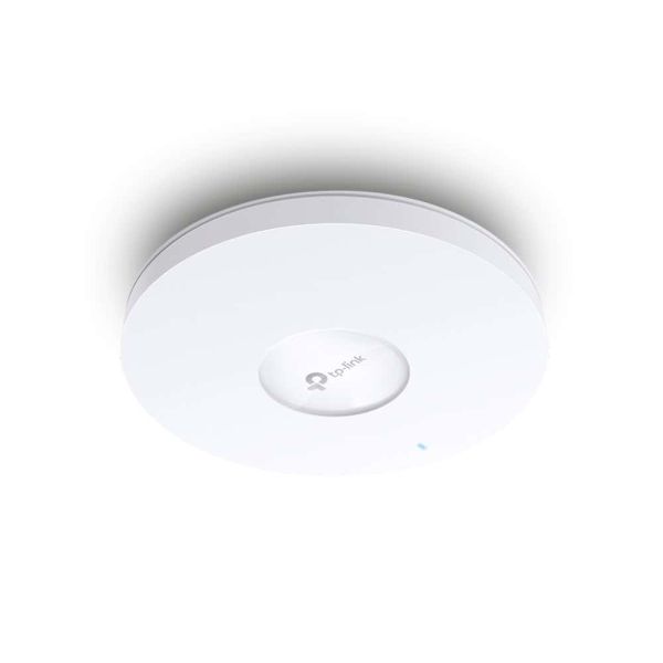 TP-Link Omada Pro AP9635 draadloos toegangspunt (WAP) 1800 Mbit/s Wit Power over Ethernet (PoE) (AP9635(EU)) TP-Link Omada Pro AP9635 draadloos toegangspunt (WAP) 1800 Mbit/s Wit Power over Ethernet (PoE) (AP9635(EU))