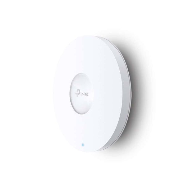 TP-Link Omada Pro AP9650 draadloos toegangspunt (WAP) 3000 Mbit/s Wit Power over Ethernet (PoE) (AP9650(EU)) TP-Link Omada Pro AP9650 draadloos toegangspunt (WAP) 3000 Mbit/s Wit Power over Ethernet (PoE) (AP9650(EU))