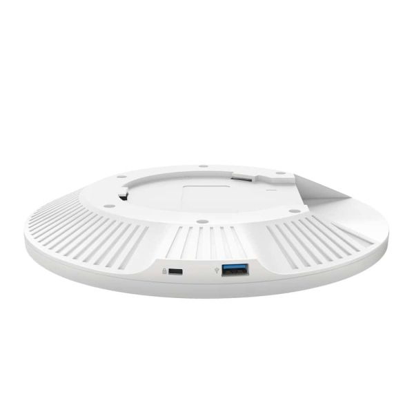 TP-Link Omada Pro AP9665 draadloos toegangspunt (WAP) 3600 Mbit/s Wit Power over Ethernet (PoE) (AP9665(EU))