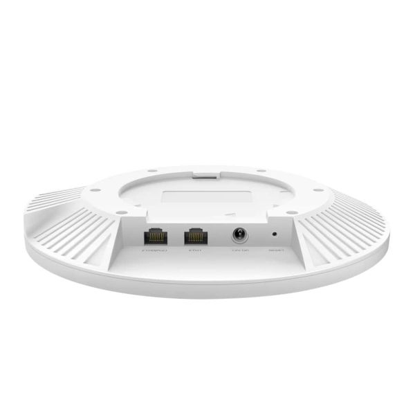 TP-Link Omada Pro AP9665 draadloos toegangspunt (WAP) 3600 Mbit/s Wit Power over Ethernet (PoE) (AP9665(EU)) TP-Link Omada Pro AP9665 draadloos toegangspunt (WAP) 3600 Mbit/s Wit Power over Ethernet (PoE) (AP9665(EU))