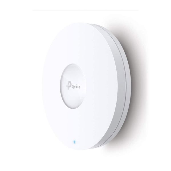 TP-Link Omada Pro AP9670 draadloos toegangspunt (WAP) 5400 Mbit/s Wit Power over Ethernet (PoE) (AP9670(EU)) TP-Link Omada Pro AP9670 draadloos toegangspunt (WAP) 5400 Mbit/s Wit Power over Ethernet (PoE) (AP9670(EU))
