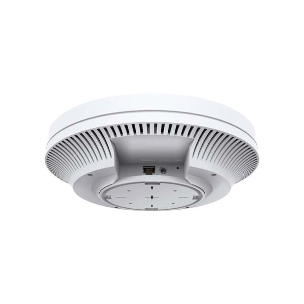 TP-Link Omada Pro AP9670 draadloos toegangspunt (WAP) 5400 Mbit/s Wit Power over Ethernet (PoE) (AP9670(EU)) TP-Link Omada Pro AP9670 draadloos toegangspunt (WAP) 5400 Mbit/s Wit Power over Ethernet (PoE) (AP9670(EU))