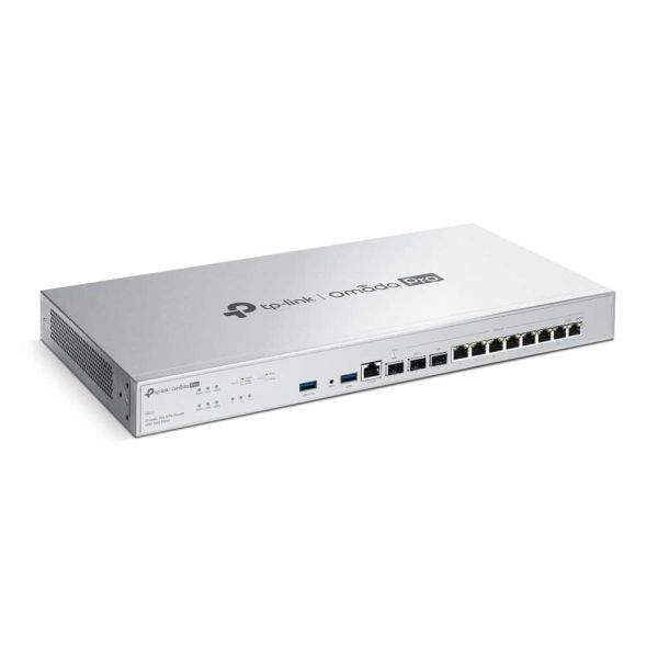 TP-Link Omada Pro G611 bedrade router Gigabit Ethernet Grijs (G611(UN))