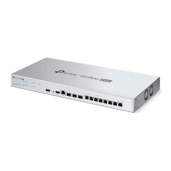 TP-Link Omada Pro G611 bedrade router Gigabit Ethernet Grijs (G611(UN))