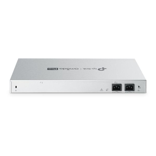 TP-Link Omada Pro G611 bedrade router Gigabit Ethernet Grijs (G611(UN))
