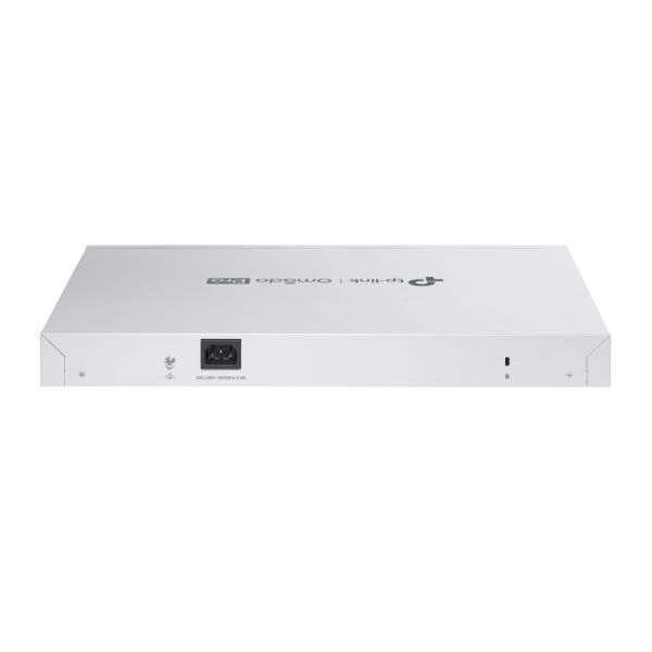 TP-Link Omada Pro S5500-24GP4XF netwerk-switch Managed L2/L2+ Gigabit Ethernet (10/100/1000) Power over Ethernet (PoE) Grijs (S5500-24GP4XF(UN)) TP-Link Omada Pro S5500-24GP4XF netwerk-switch Managed L2/L2+ Gigabit Ethernet (10/100/1000) Power over Ethernet (PoE) Grijs (S5500-24GP4XF(UN))