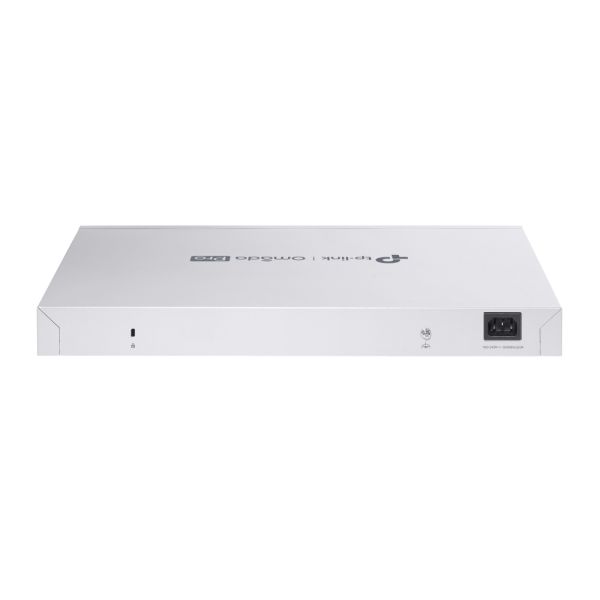 TP-Link Omada Pro S5500-24MPP4XF netwerk-switch Managed L2/L2+ Gigabit Ethernet (10/100/1000) Power over Ethernet (PoE) Grijs (S5500-24MPP4XF(UN))