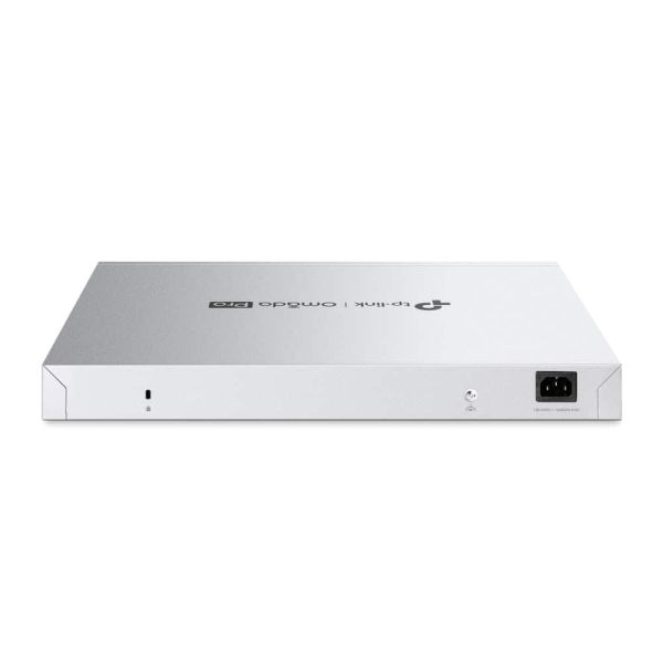 TP-Link Omada Pro S5500-48GP4F netwerk-switch Managed L2/L2+ Gigabit Ethernet (10/100/1000) Power over Ethernet (PoE) Grijs (S5500-48GP4F(UN)) TP-Link Omada Pro S5500-48GP4F netwerk-switch Managed L2/L2+ Gigabit Ethernet (10/100/1000) Power over Ethernet (PoE) Grijs (S5500-48GP4F(UN))