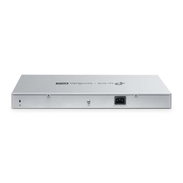 TP-Link Omada Pro S5500-8MHP2XF netwerk-switch Managed L2/L2+ Gigabit Ethernet (10/100/1000) Power over Ethernet (PoE) Grijs (S5500-8MHP2XF(UN))