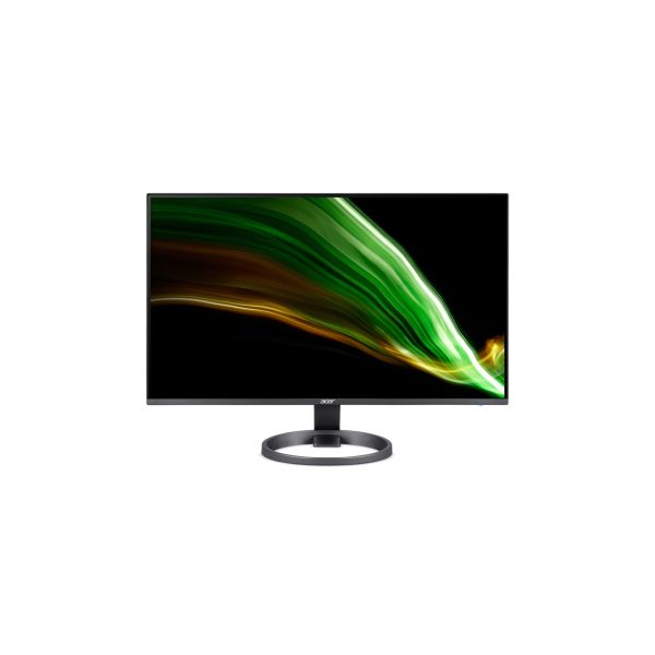 Acer R242YGymix computer monitor 60,5 cm (23.8") 1920 x 1080 Pixels Full HD LED Grijs (UM.QR2EE.G01) Acer R242YGymix computer monitor 60,5 cm (23.8") 1920 x 1080 Pixels Full HD LED Grijs (UM.QR2EE.G01)