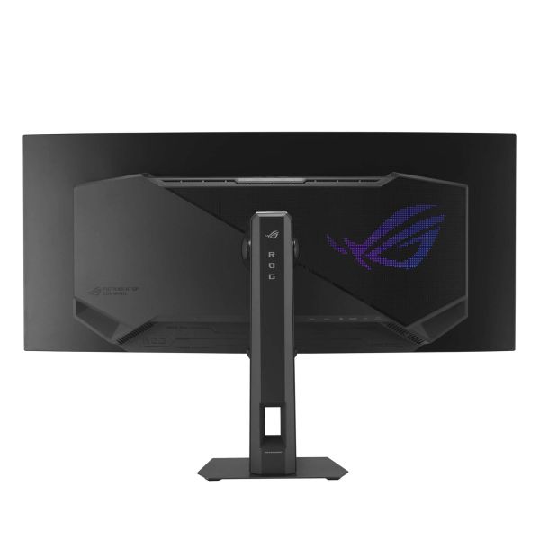 ASUS ROG Strix OLED XG34WCDG computer monitor 86,4 cm (34") 3440 x 1440 Pixels UltraWide Quad HD QD-OLED Zwart (90LM0B70-B01171) ASUS ROG Strix OLED XG34WCDG computer monitor 86,4 cm (34") 3440 x 1440 Pixels UltraWide Quad HD QD-OLED Zwart (90LM0B70-B01171)
