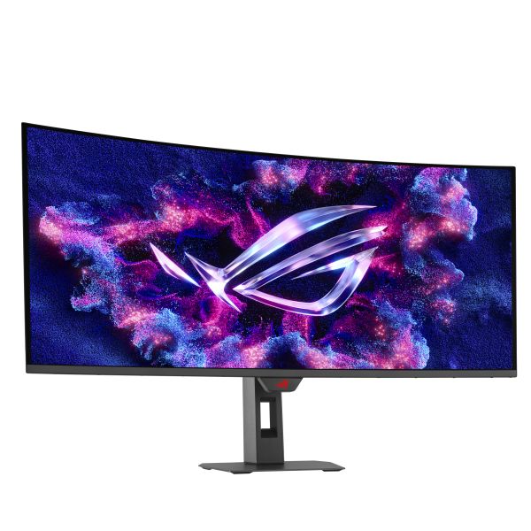 ASUS ROG Strix OLED XG34WCDG computer monitor 86,4 cm (34") 3440 x 1440 Pixels UltraWide Quad HD QD-OLED Zwart (90LM0B70-B01171)