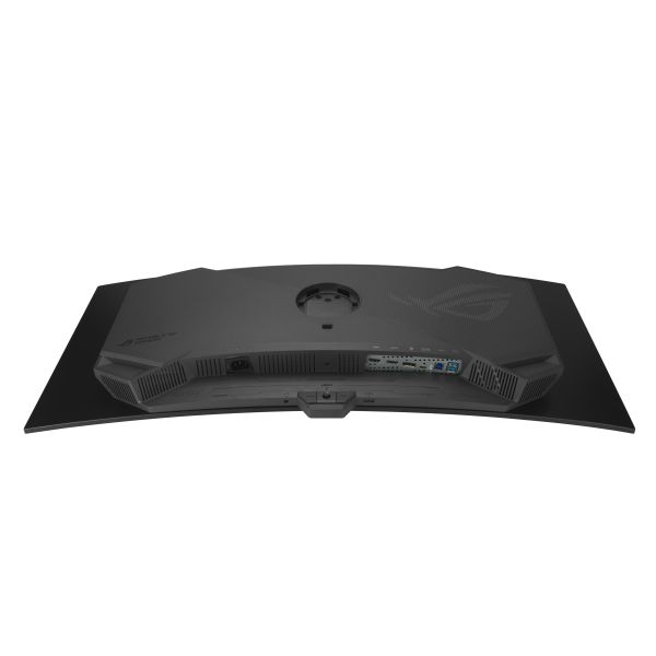 ASUS ROG Strix OLED XG34WCDG computer monitor 86,4 cm (34") 3440 x 1440 Pixels UltraWide Quad HD QD-OLED Zwart (90LM0B70-B01171)