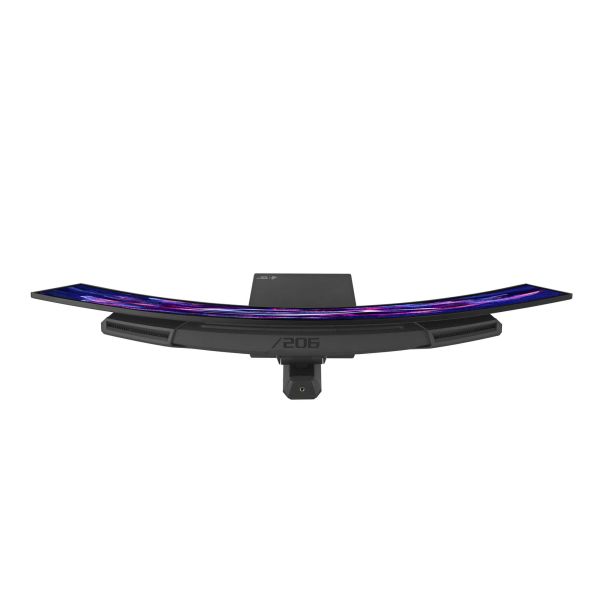 ASUS ROG Strix OLED XG34WCDG computer monitor 86,4 cm (34") 3440 x 1440 Pixels UltraWide Quad HD QD-OLED Zwart (90LM0B70-B01171)