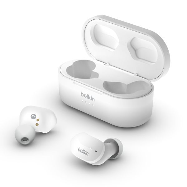Belkin SoundForm True Wireless Earbuds (AUC001BTWH)
