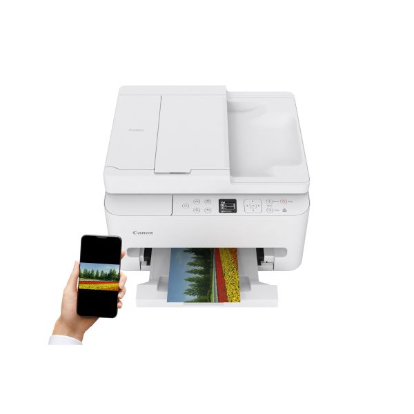 Canon PIXMA TS7550i Inkjet A4 1200 x 1200 DPI Wifi (7178C006)