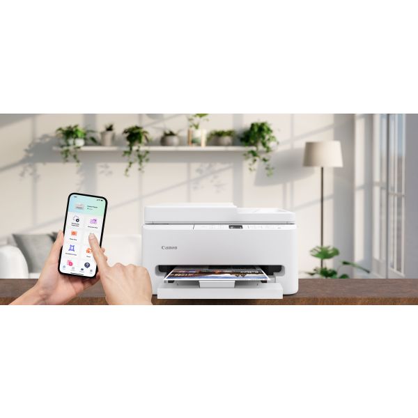 Canon PIXMA TS7550i Inkjet A4 1200 x 1200 DPI Wifi (7178C006)