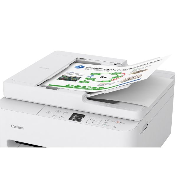 Canon PIXMA TS7550i Inkjet A4 1200 x 1200 DPI Wifi (7178C006) Canon PIXMA TS7550i Inkjet A4 1200 x 1200 DPI Wifi (7178C006)