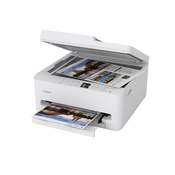 Canon PIXMA TS7550i Inkjet A4 1200 x 1200 DPI Wifi (7178C006) Canon PIXMA TS7550i Inkjet A4 1200 x 1200 DPI Wifi (7178C006)
