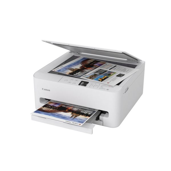 Canon PIXMA TS6550i Inkjet A4 1200 x 1200 DPI Wifi (7179C006) Canon PIXMA TS6550i Inkjet A4 1200 x 1200 DPI Wifi (7179C006)