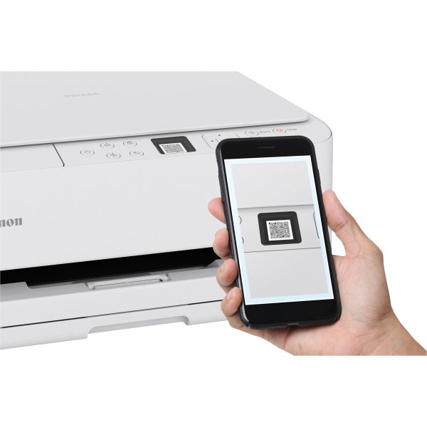 Canon PIXMA TS6550i Inkjet A4 1200 x 1200 DPI Wifi (7179C006)