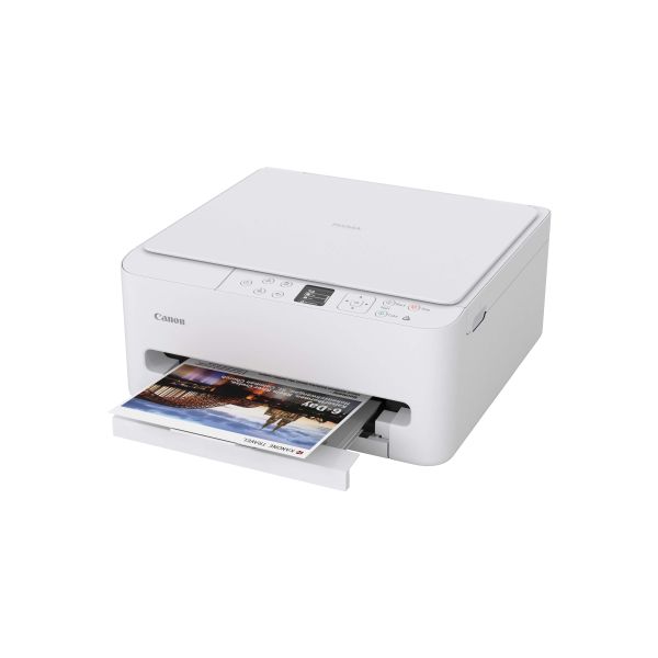 Canon PIXMA TS6550i Inkjet A4 1200 x 1200 DPI Wifi (7179C006) Canon PIXMA TS6550i Inkjet A4 1200 x 1200 DPI Wifi (7179C006)