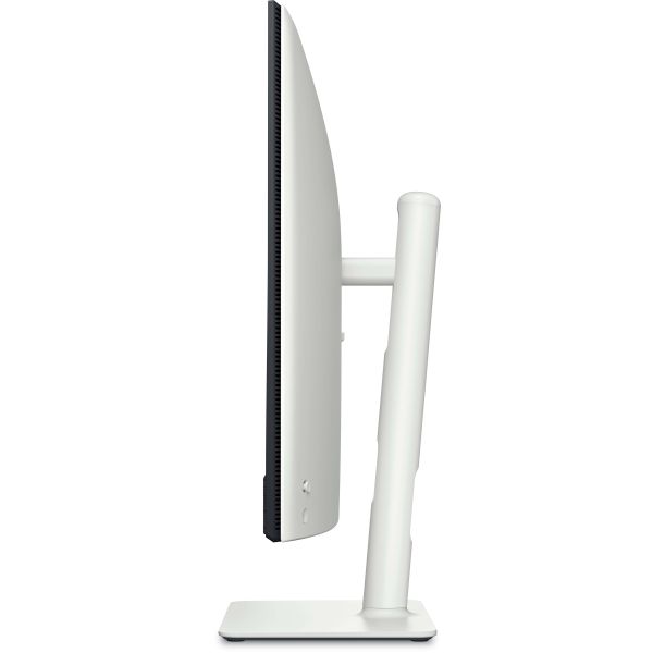 DELL Plus S3225QC computer monitor 80,3 cm (31.6") 3840 x 2160 Pixels 4K Ultra HD QD-OLED Zwart, Zilver (210-BRVT)