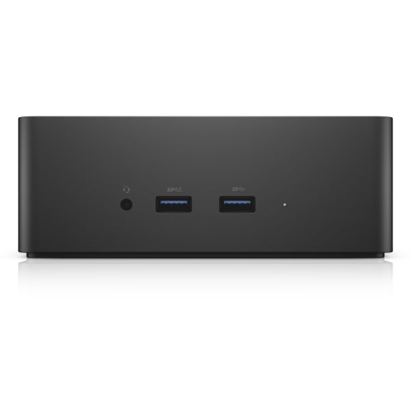 DELL TB16 Bedraad Thunderbolt 3 Zwart (TBDOCK-240W)