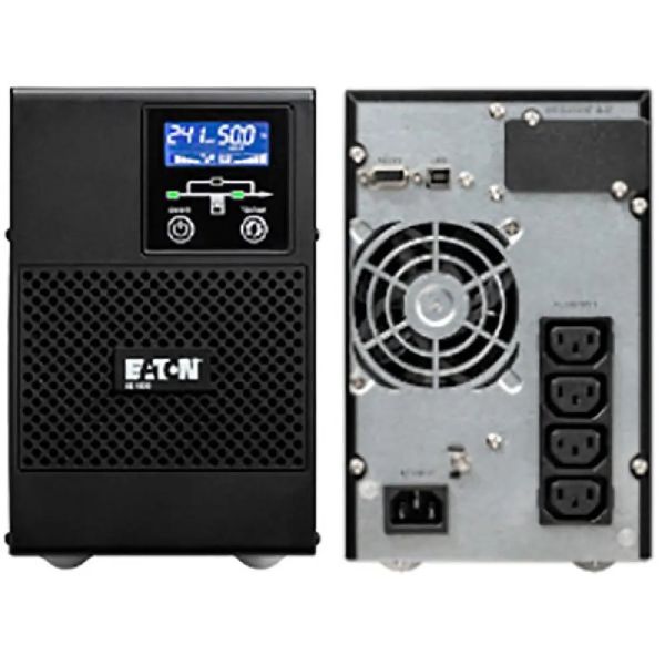 Eaton 9E 1000VA UPS met 800W Backup Power (9E1000I)