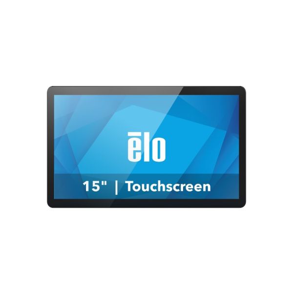 Elo Touch Solutions 1504L 15.6" Touchmonitor Full (E969493)