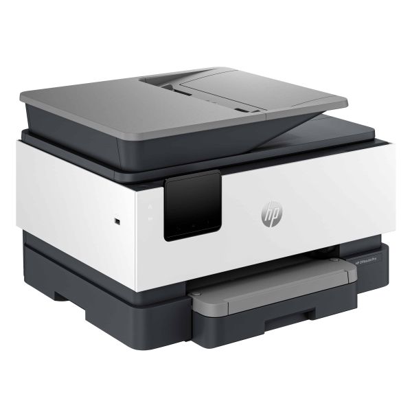 HP OfficeJet Pro 9120e Draadloos All-in-One Kleur Printer, Instant Ink; Dubbelzijdig printen (403X8B)